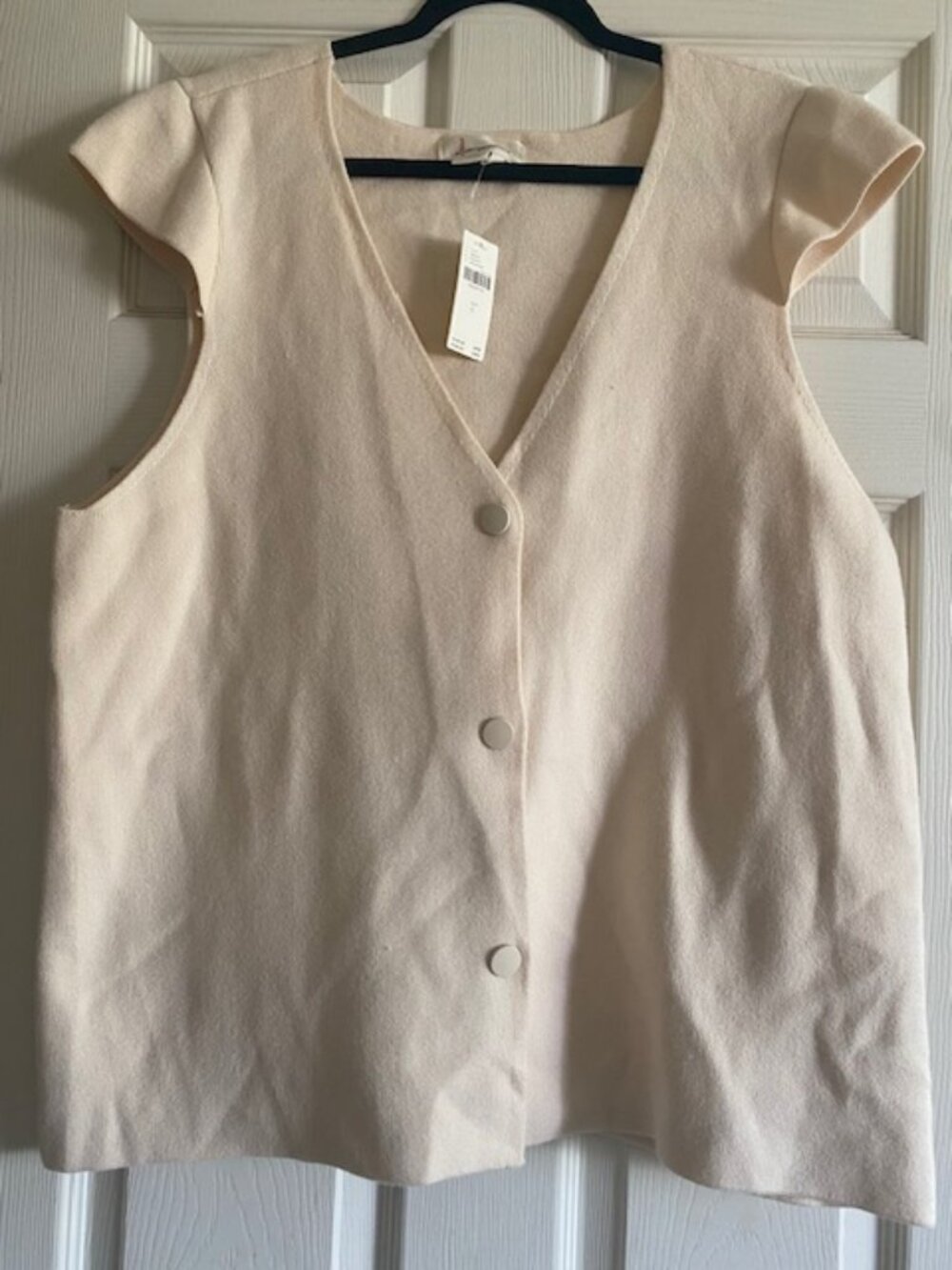 By Anthropologie Vest
